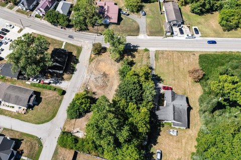 Somerset, KY Corner Lot