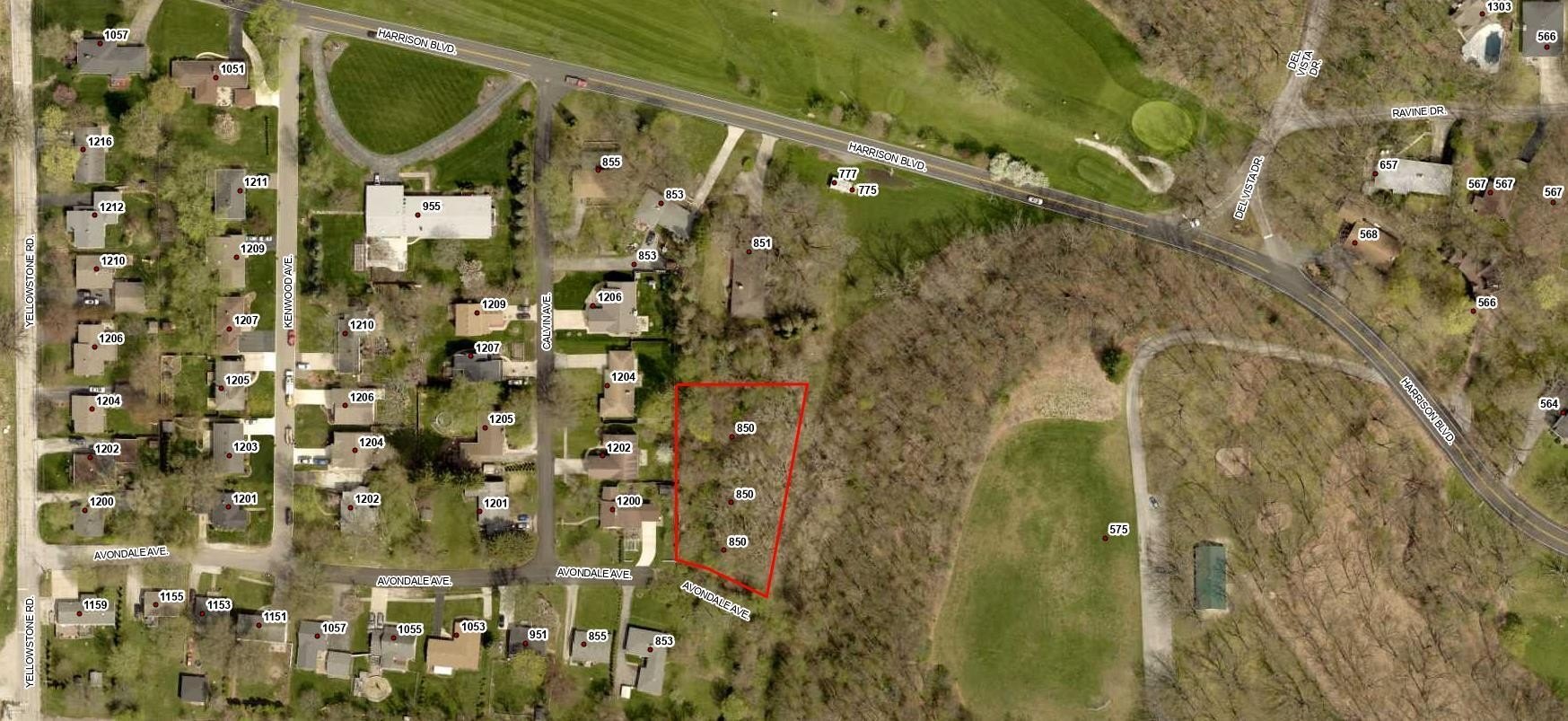 Three Lots in Valparaiso, IN