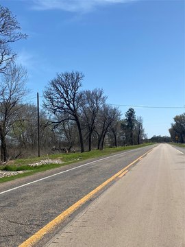 Unimproved Land on State Hwy