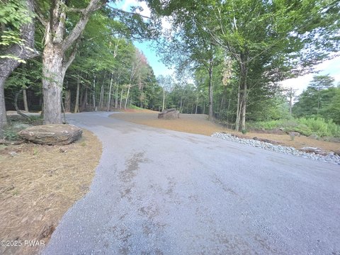 Land Near State Game Lands
