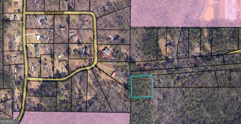 Residential Lot in Oxford, GA