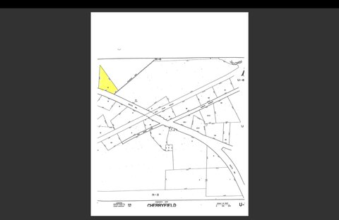 Land Near Downtown Cherryfield