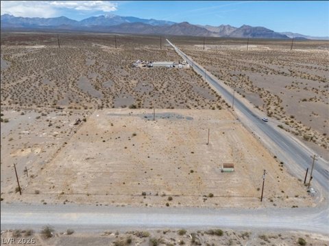 Pahrump Light Industrial Land