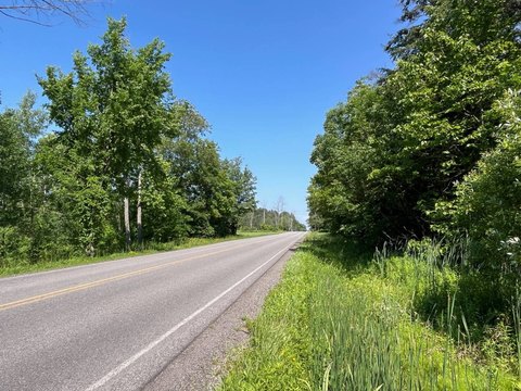 Rural Building Parcel with Road Frontage