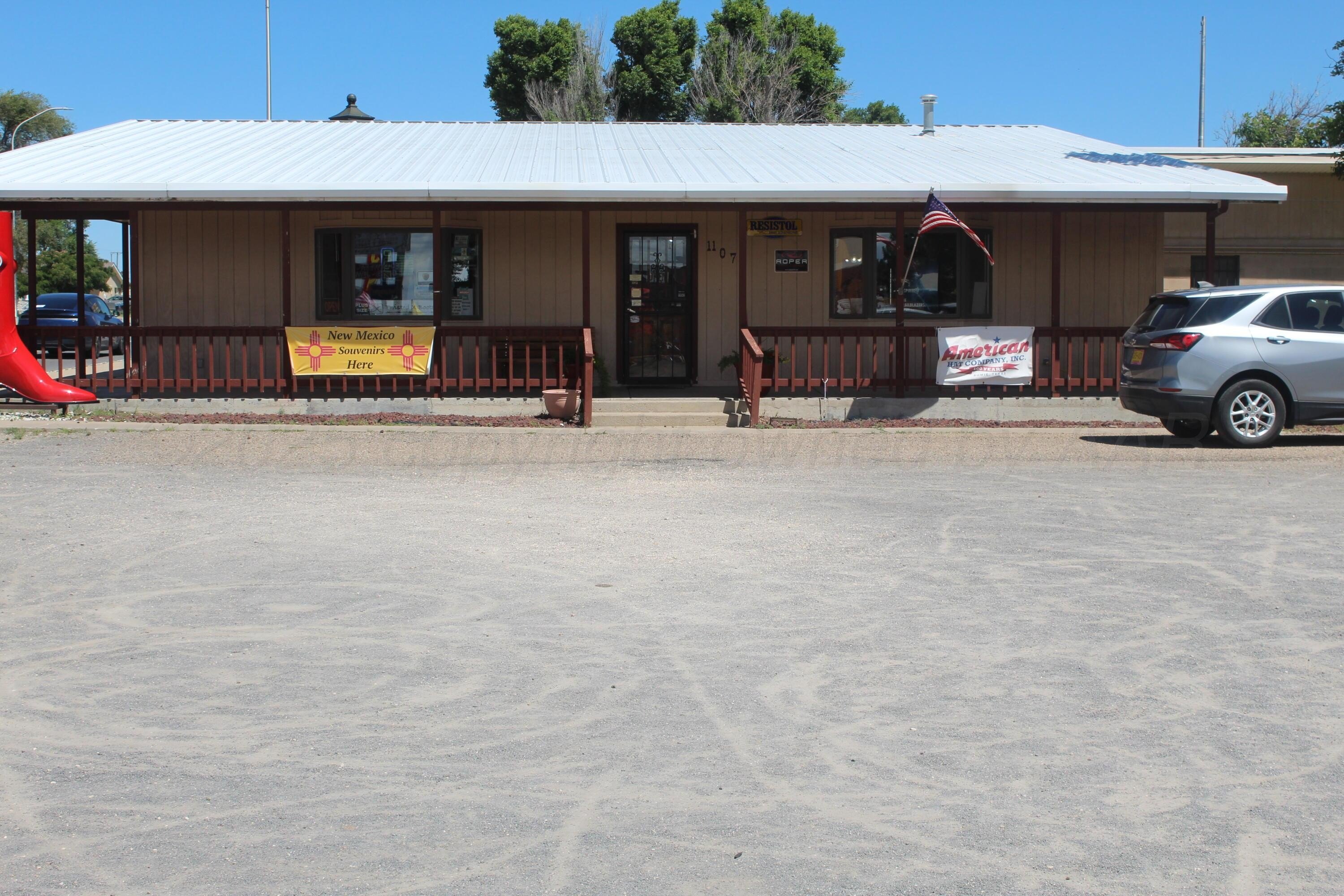 Clayton, NM Retail Opportunity
