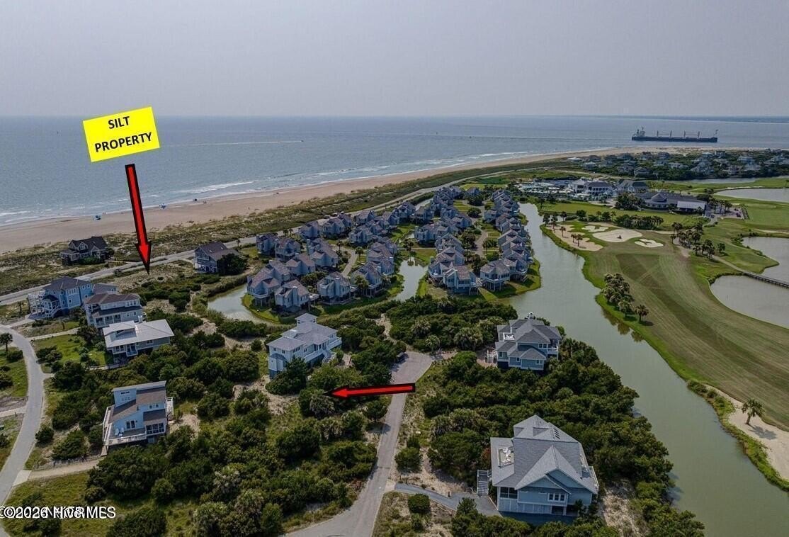 Ocean View Land Bald Head
