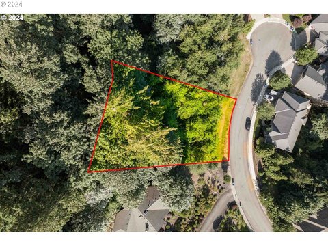 Gresham Buildable Lot with Views
