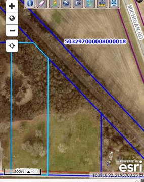 Agricultural Land - Plymouth, IN