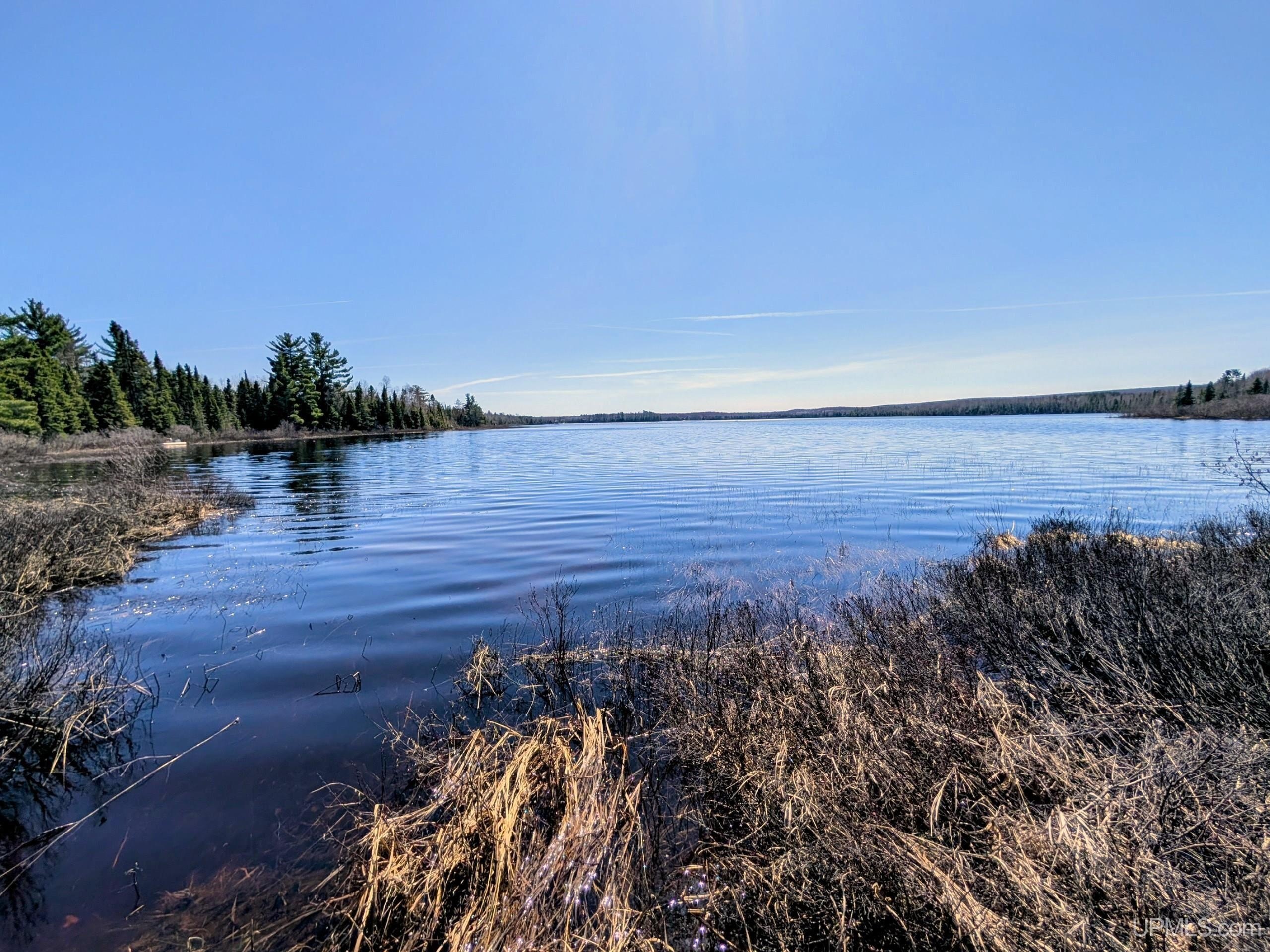 Wilderness Lake Property on Cable Lake