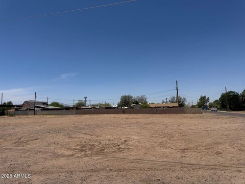 Phoenix Land Opportunity Zone Parcel