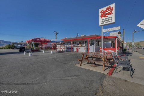 Mixed-Use Property with Restaurant