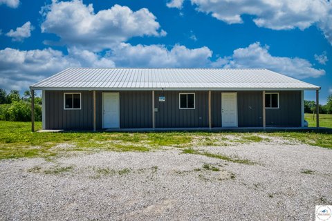 Duplex Office-Apartment Property