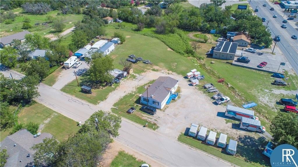 Prime Commercial Land in Early, TX