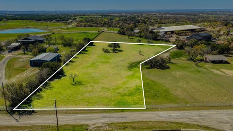 Unimproved Land South of I-20