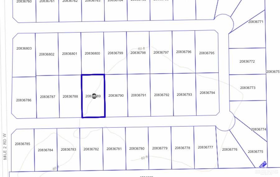 Residential Lot in Growing Neighborhood