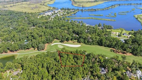 Land, Richmond Hill, GA