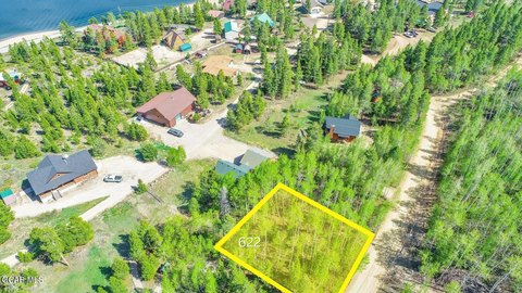 Treed Recreation Land