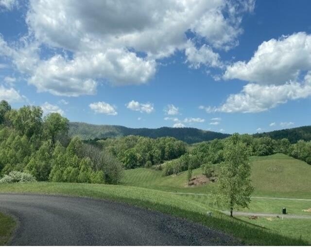 East Tennessee Lake View Land