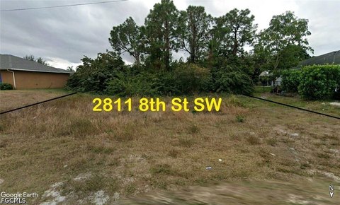 LAND - Lehigh Acres, FL