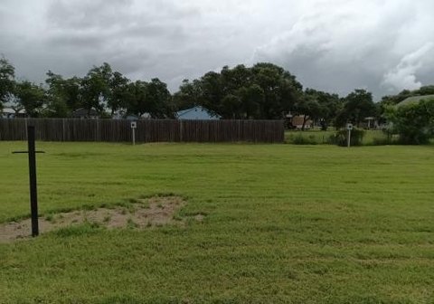 Prime RV Lot in Rockport