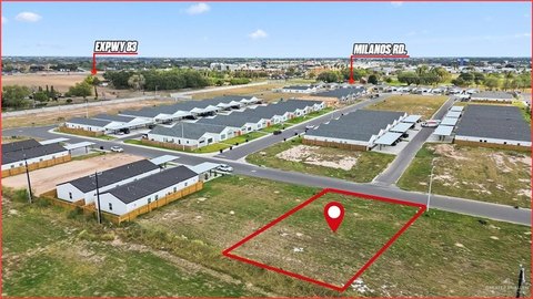 Residential Land in Gated Community