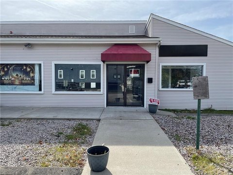 Prime Retail Space Near URI