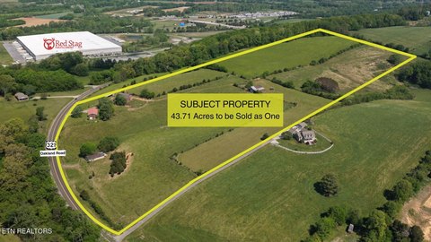 East Tennessee Farmland Opportunity