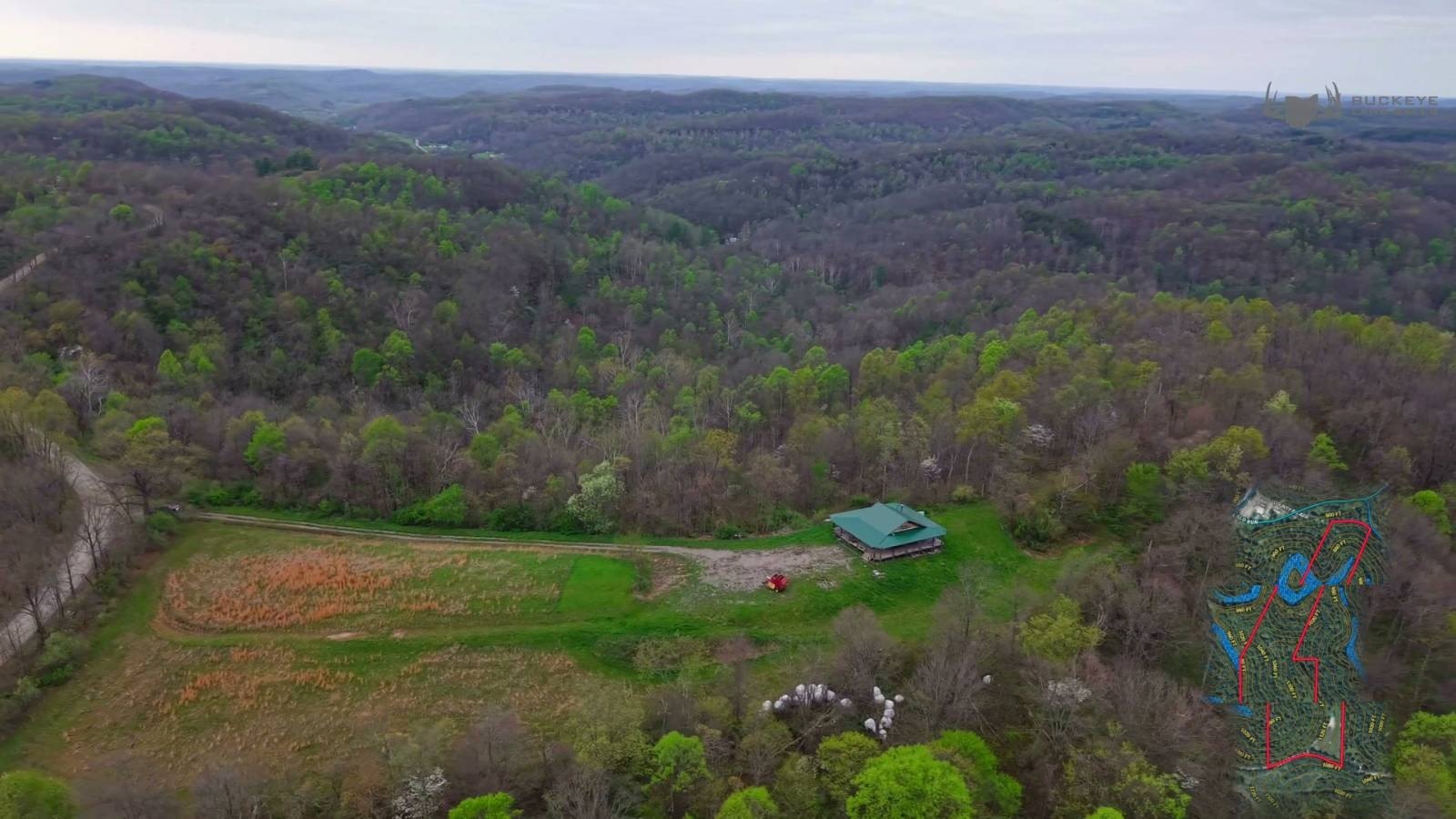 35.97 Acres of Recreational Land