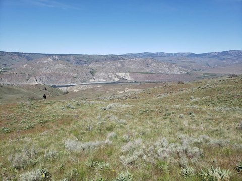 Vacant Land with Columbia River Views