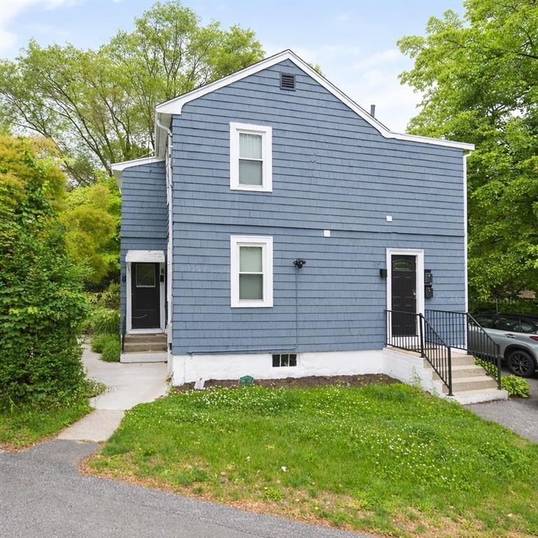 Renovated Two-Family in North Providence