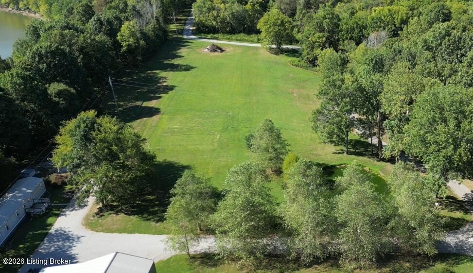 Lakefront Land with Utilities