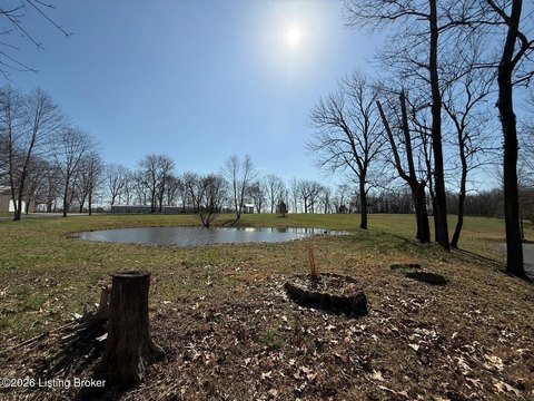 Lakefront Land with Utilities