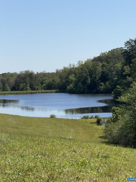 Conservation Easement Waterfront Ranch Land
