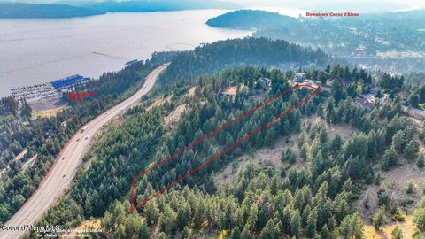 LAND - Coeur d'Alene, ID