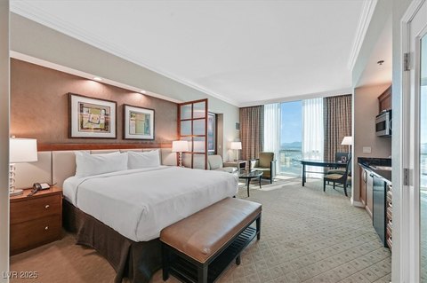 MGM Grand Signature Suite