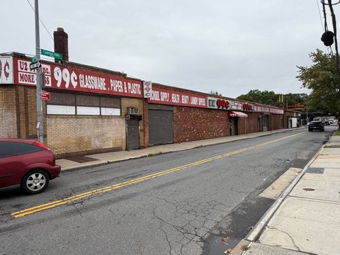 Flexible Retail and Medical Space
