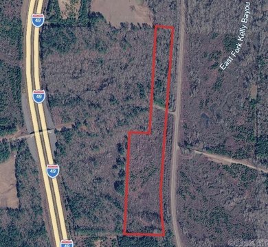 Doddridge, AR Hunting/Recreation Land