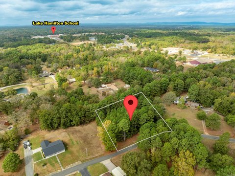 Vacant Land, Pearcy, AR