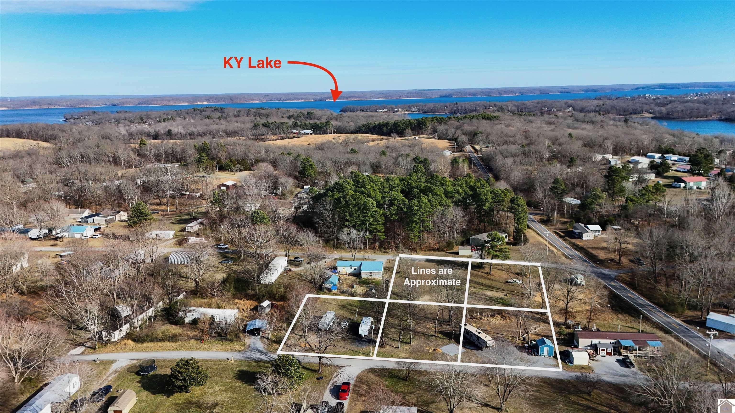 Gilbertsville Land Near Kentucky Lake