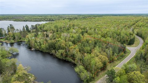 Waterfront Lot on East Fork