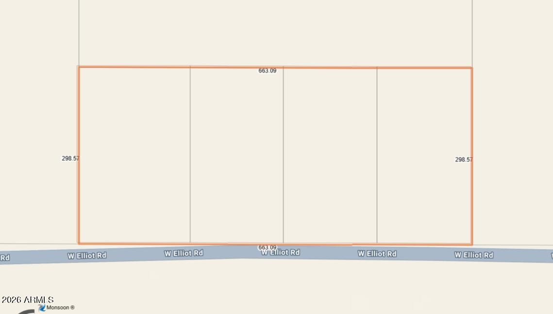 Tonopah, AZ Acreage Lot