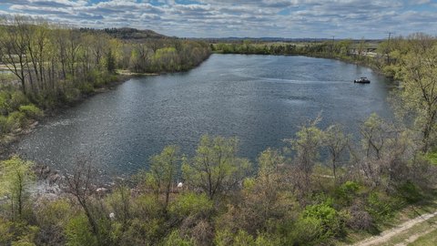 Waterfront Land with Private Ponds