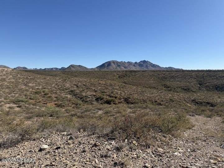Land in Tubac Foothills Ranch