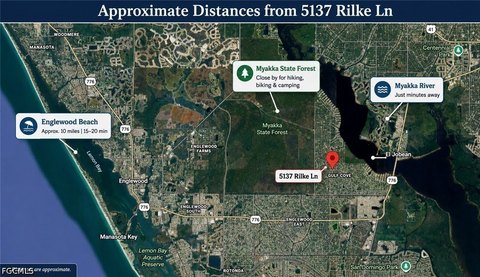 Land, Port Charlotte, FL