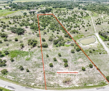 Lipan, TX Unimproved Land