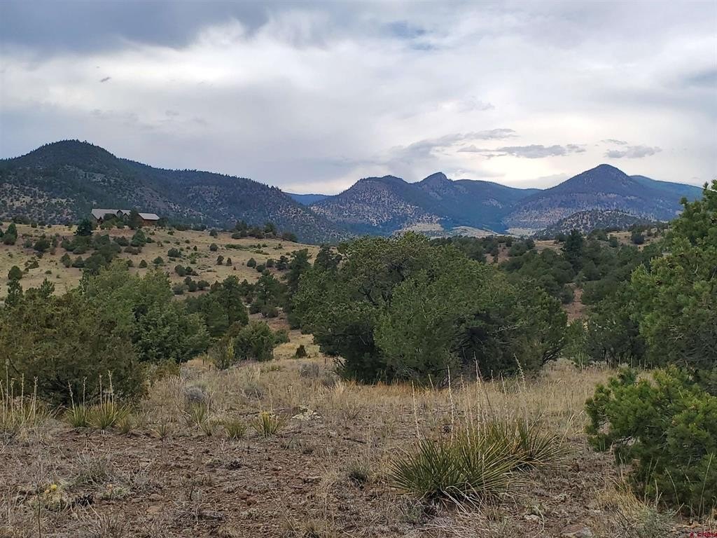 Land in South Fork, Colorado