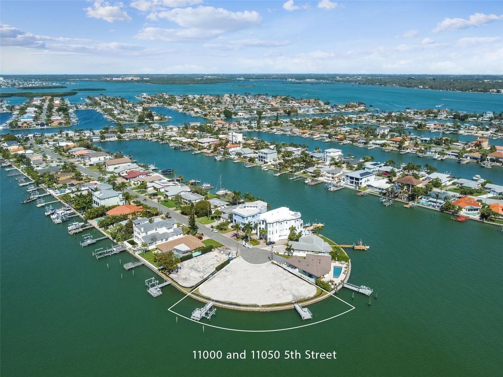 Rare Waterfront Homesite Opportunity
