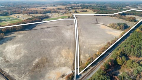 235 Acres in Wilson, NC