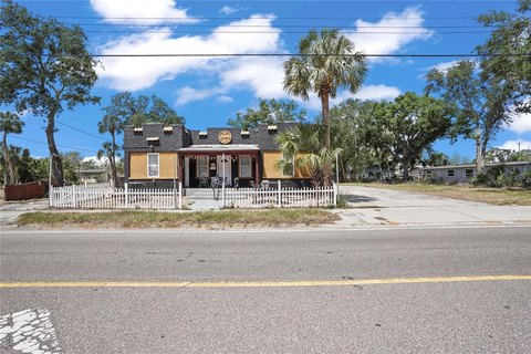 Commercial Parcel with Approved Townhomes