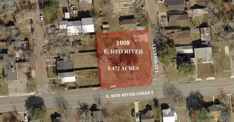 Commercial Land in Victoria, Texas